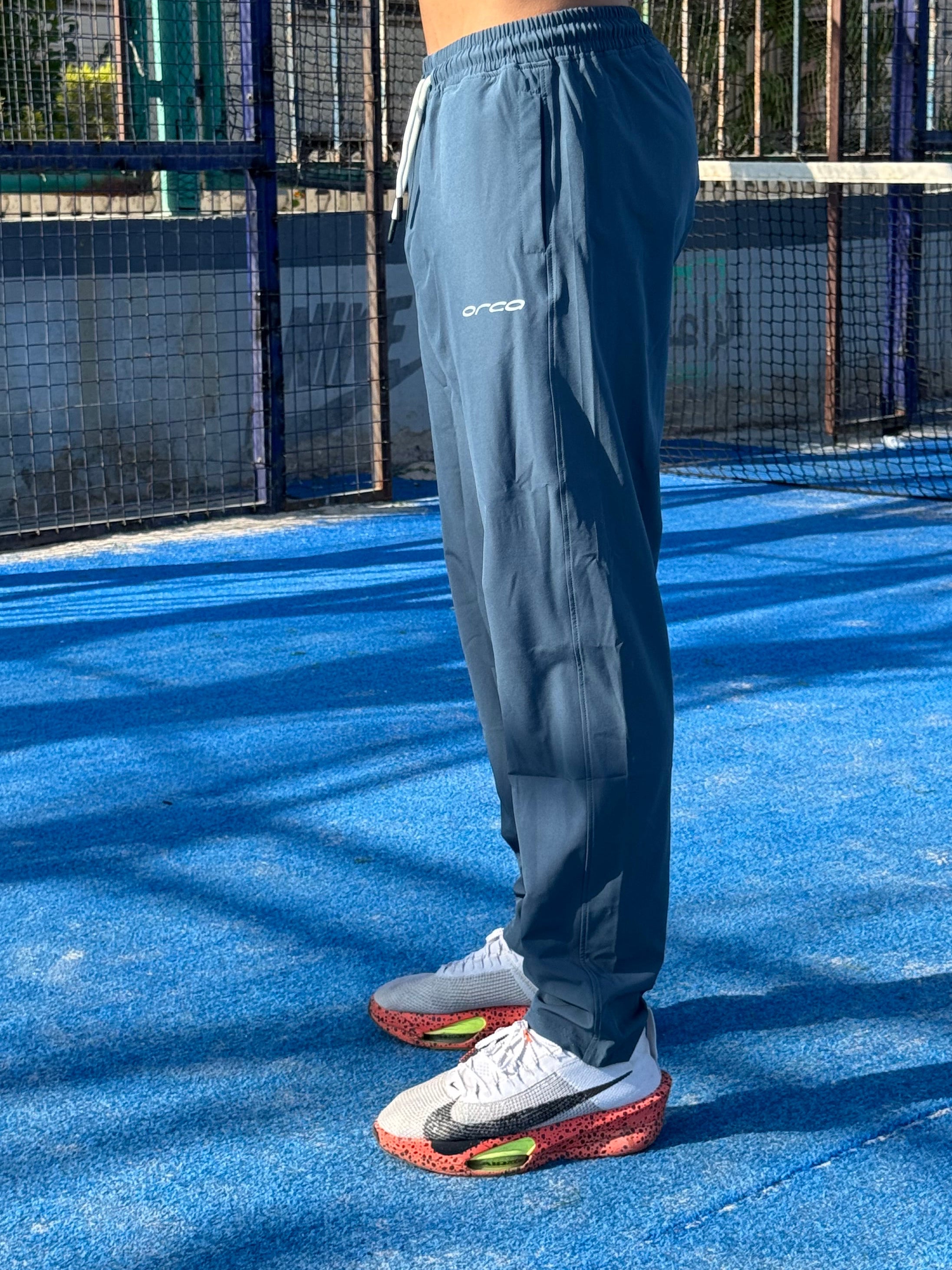Men’s Soft Fabric Sports Pants – بنطلون رياضي رجالي خامة سوفت