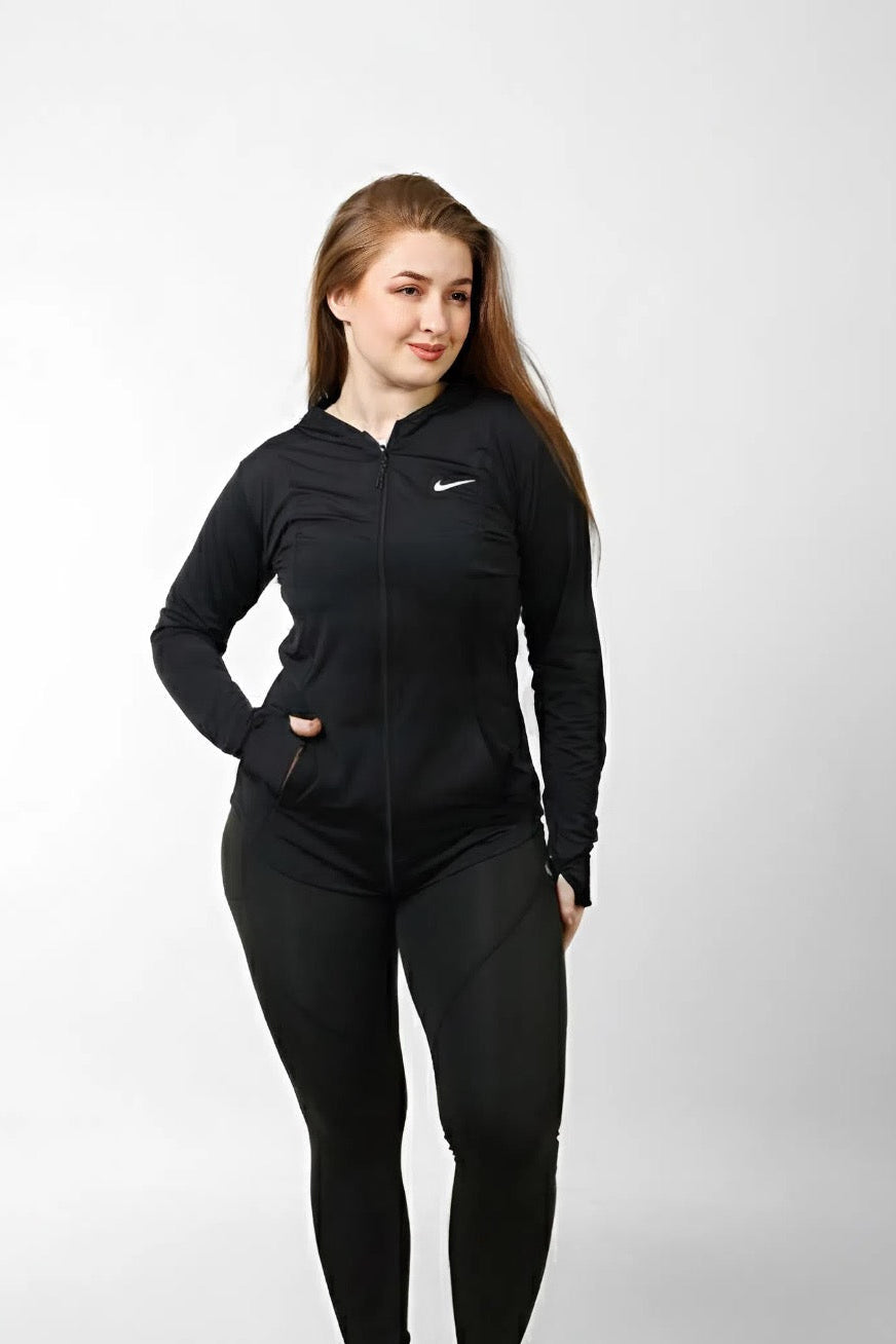 Women’s Dri-Fit Zip-Up Jacket