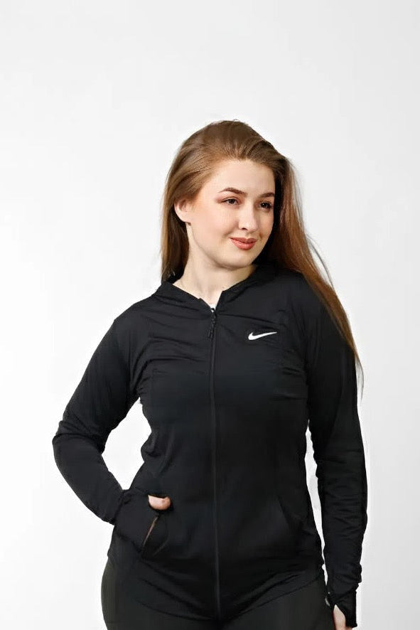 Women’s Dri-Fit Zip-Up Jacket