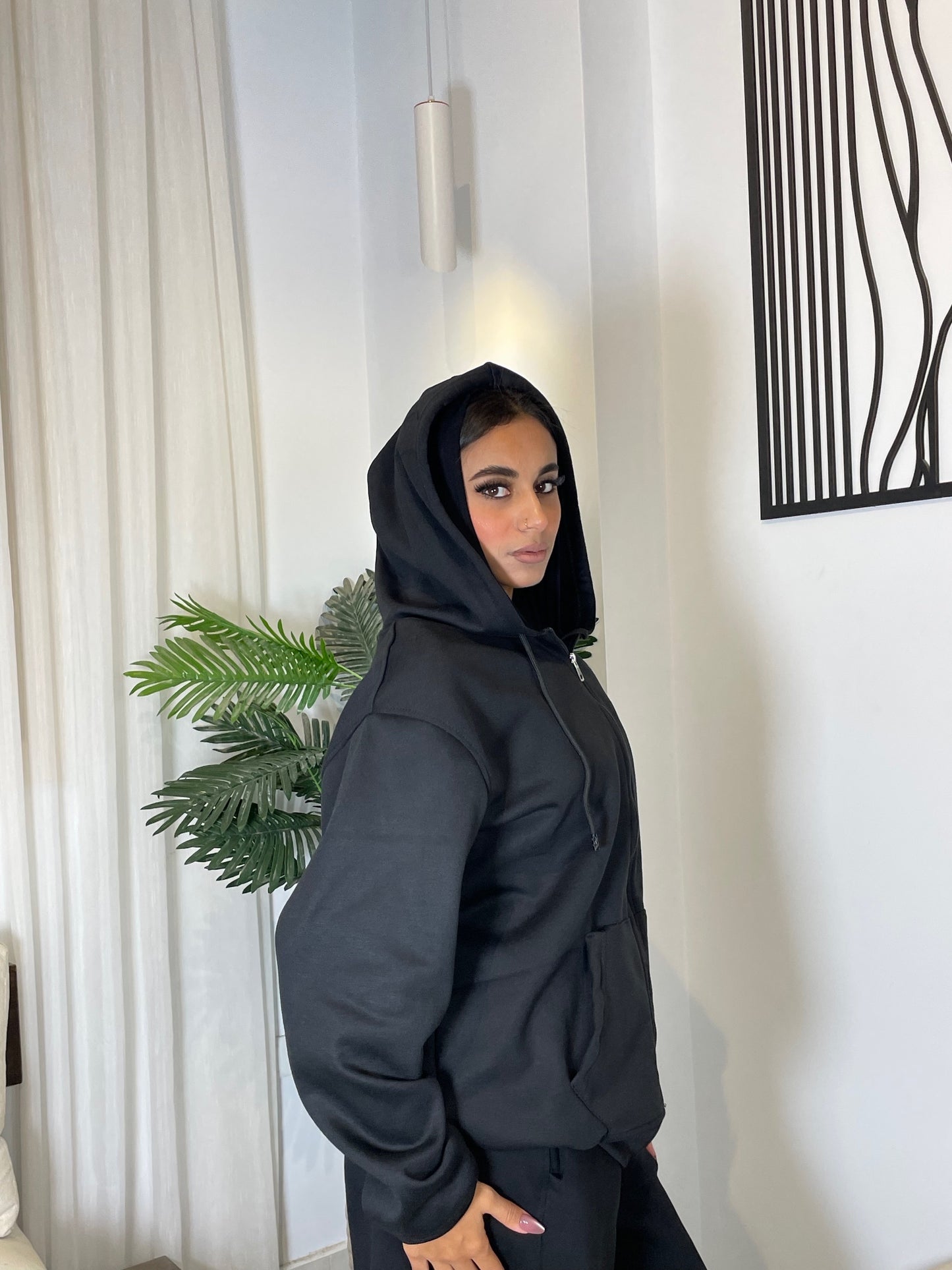 سويتشيرت- ميلتون  زونط