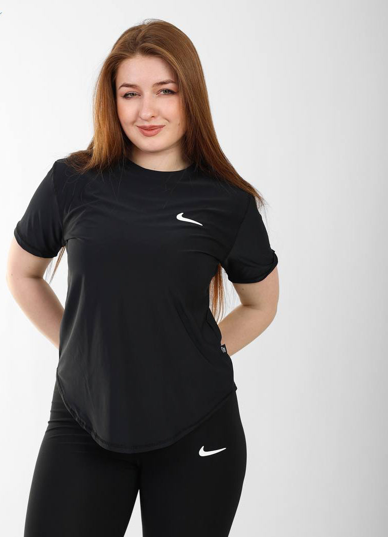 تيشرت نص كم خامه دراي فيت