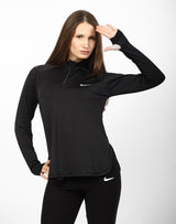 Dri-Fit Half-Zip Short Sleeve T-Shirt