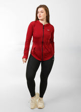 Women’s Dri-Fit Zip-Up Jacket