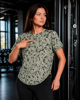 Women’s Premium Imported Dry-Fit T-Shirt