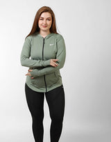 Women’s Dri-Fit Zip-Up Jacket