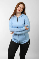 Women’s Dri-Fit Zip-Up Jacket