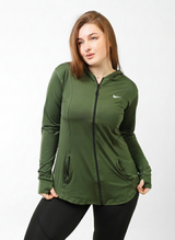 Women’s Dri-Fit Zip-Up Jacket