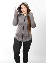 Women’s Dri-Fit Zip-Up Jacket