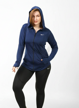 Women’s Dri-Fit Zip-Up Jacket