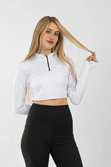 Women’s Dri-Fit Cropped T-Shirt